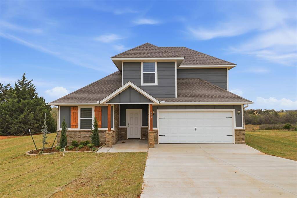784 Cumberland DR, Guthrie, OK 73044