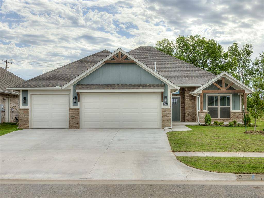 7620 Three Woods LN, Yukon, OK 73099