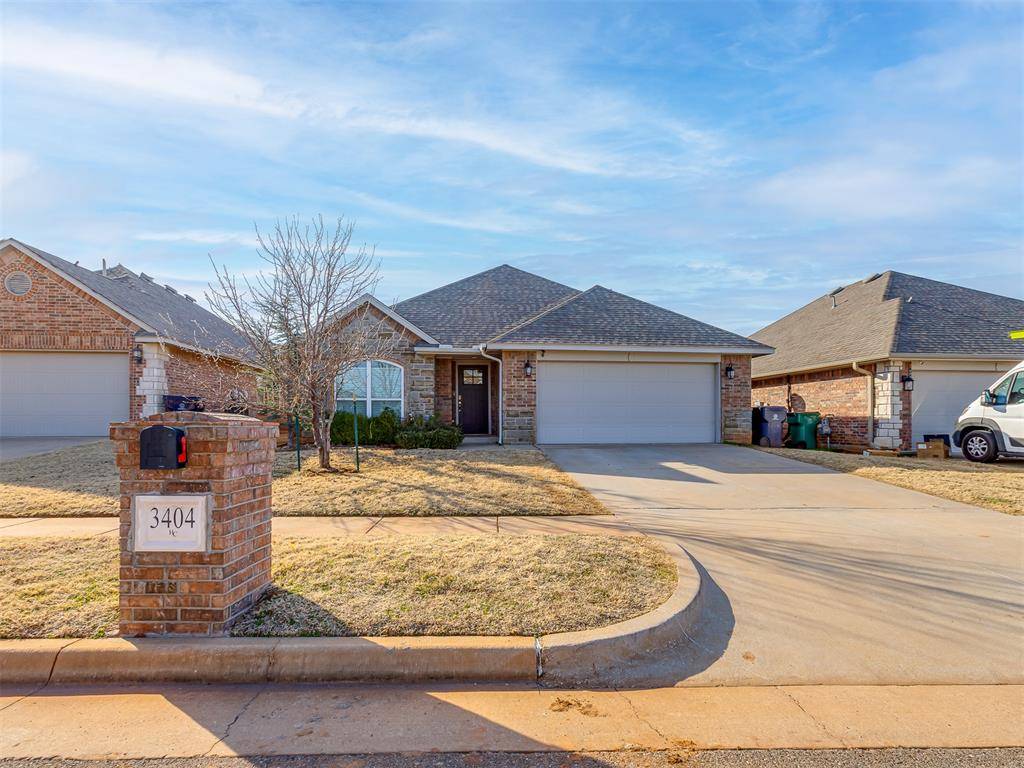 3404 NW 160th ST, Edmond, OK 73013