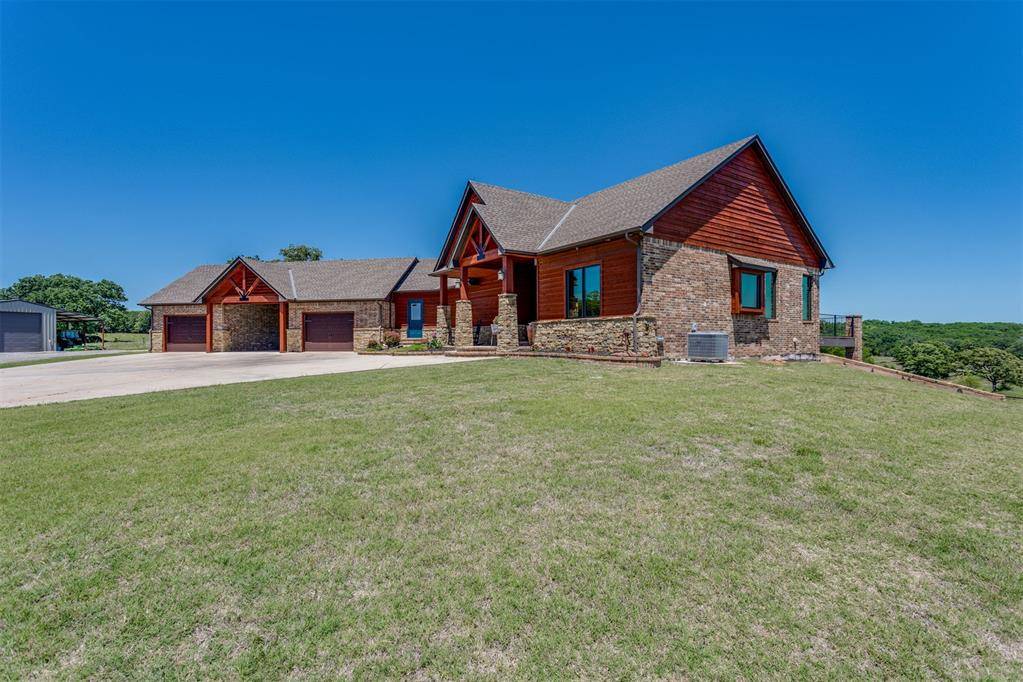38534 Sandy Rock RD, Tecumseh, OK 74873