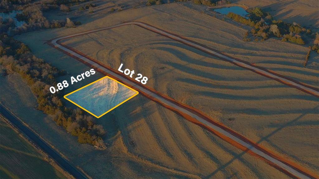 Heartland CIR #Lot 28, Minco, OK 73059