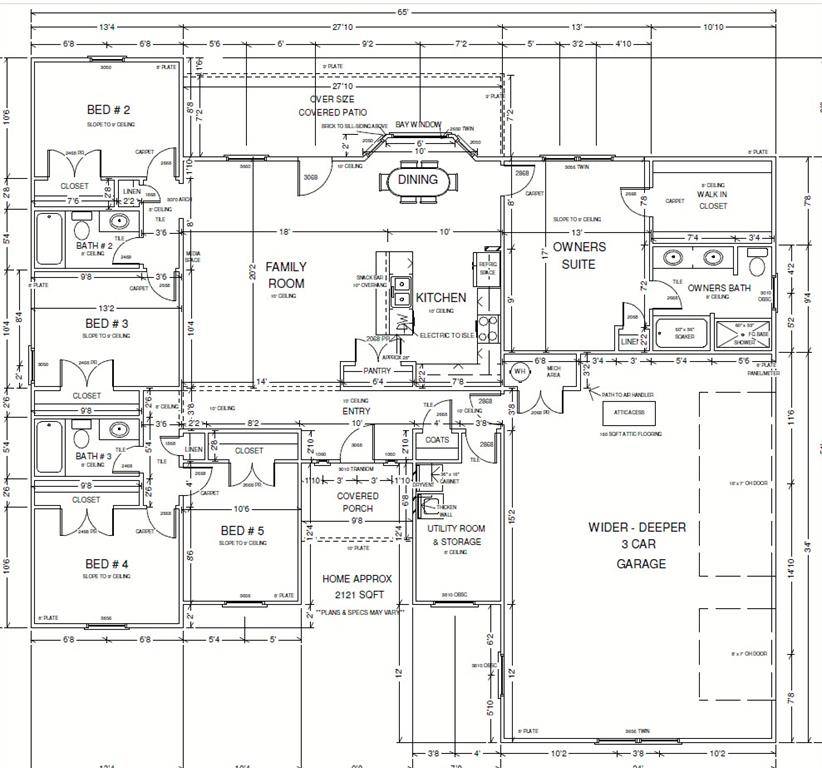 1985 Twin Spires Trail, Blanchard, OK 73010