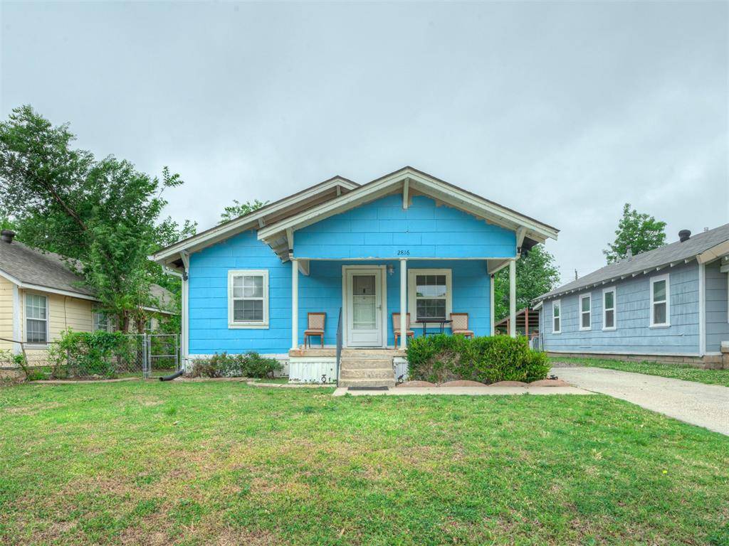 2816 SW 39th ST, Oklahoma City, OK 73119