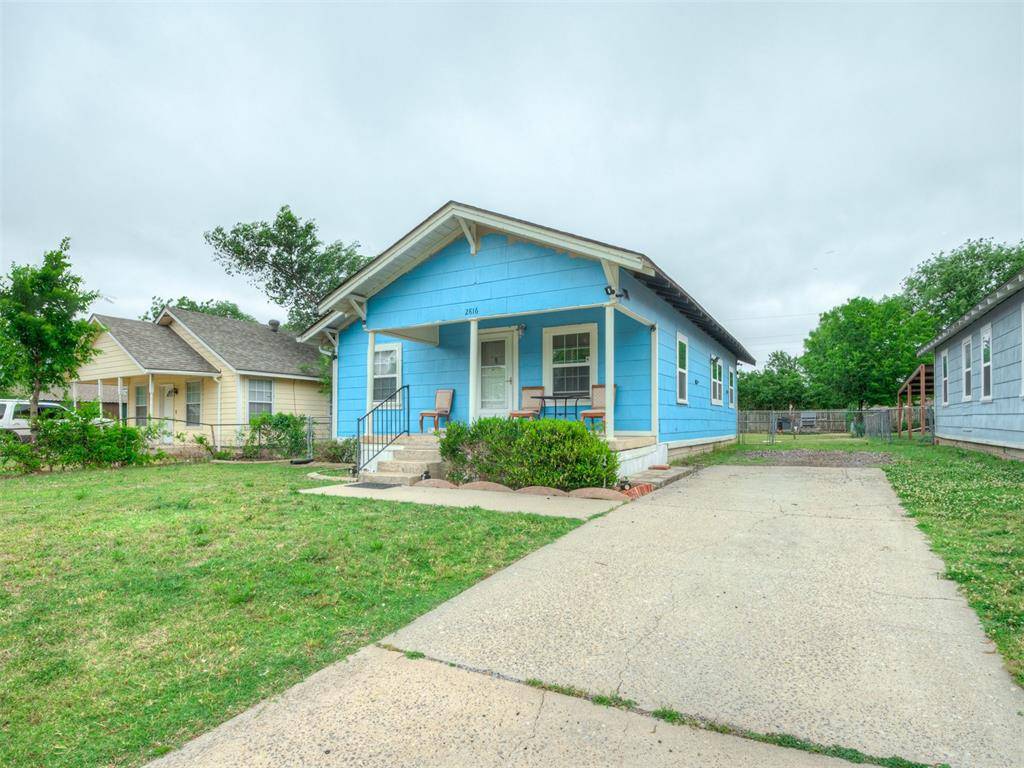 2816 SW 39th ST, Oklahoma City, OK 73119