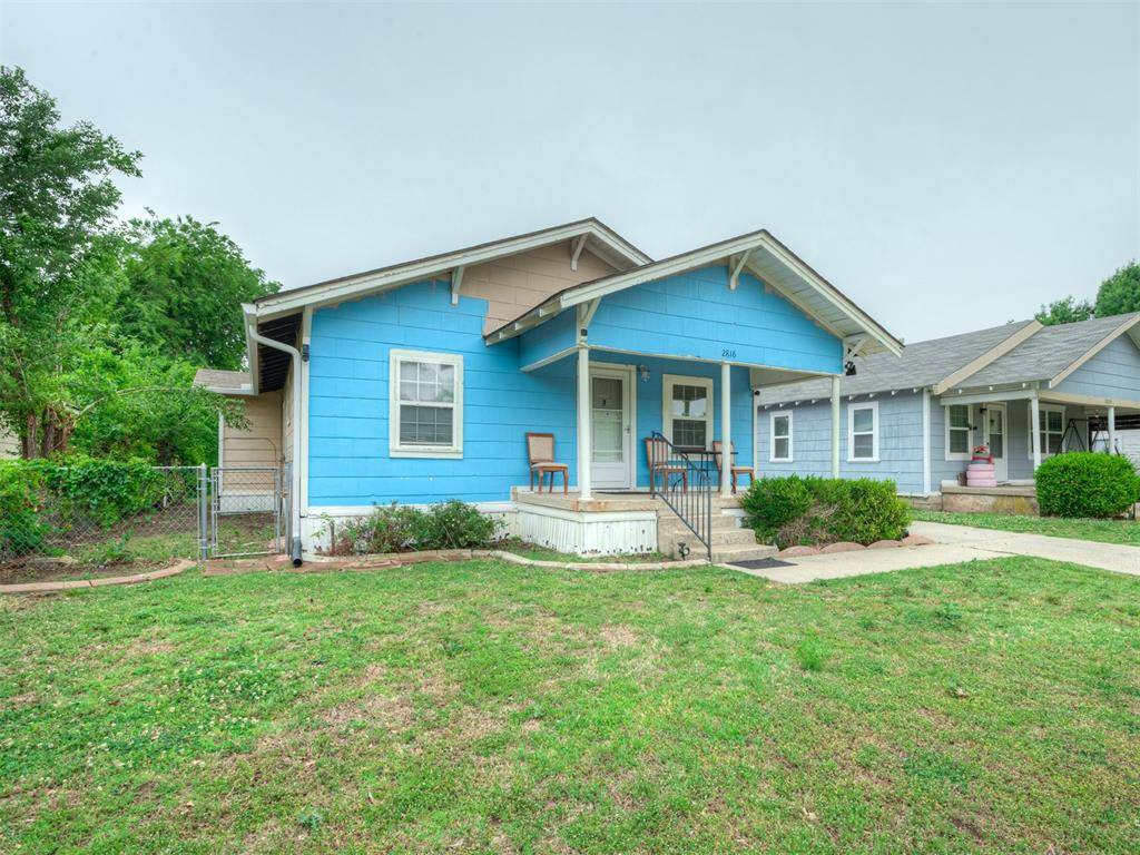 2816 SW 39th ST, Oklahoma City, OK 73119