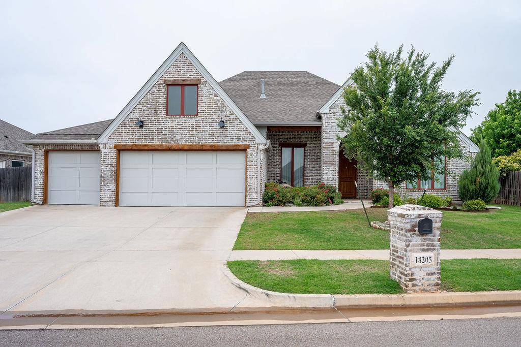 18205 Calder RD, Edmond, OK 73012