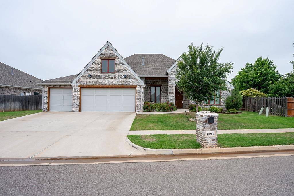 18205 Calder RD, Edmond, OK 73012