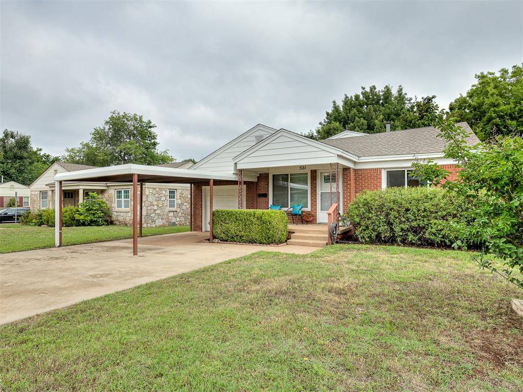 521 NW 50th ST, Oklahoma City, OK 73118