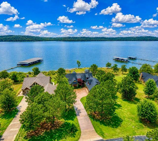166 Channel RD, Eufaula, OK 74432