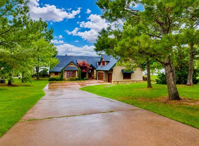 166 Channel RD, Eufaula, OK 74432