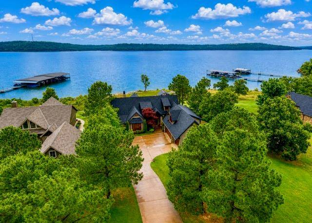 166 Channel RD, Eufaula, OK 74432