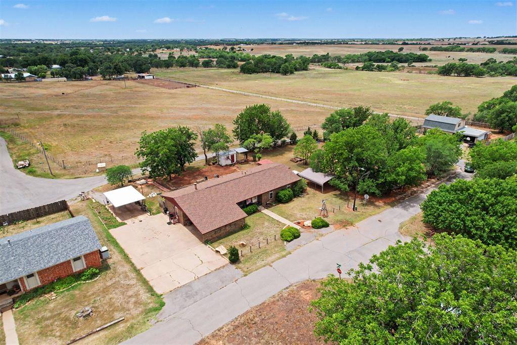 502 W Enterprise AVE, Sayre, OK 73662