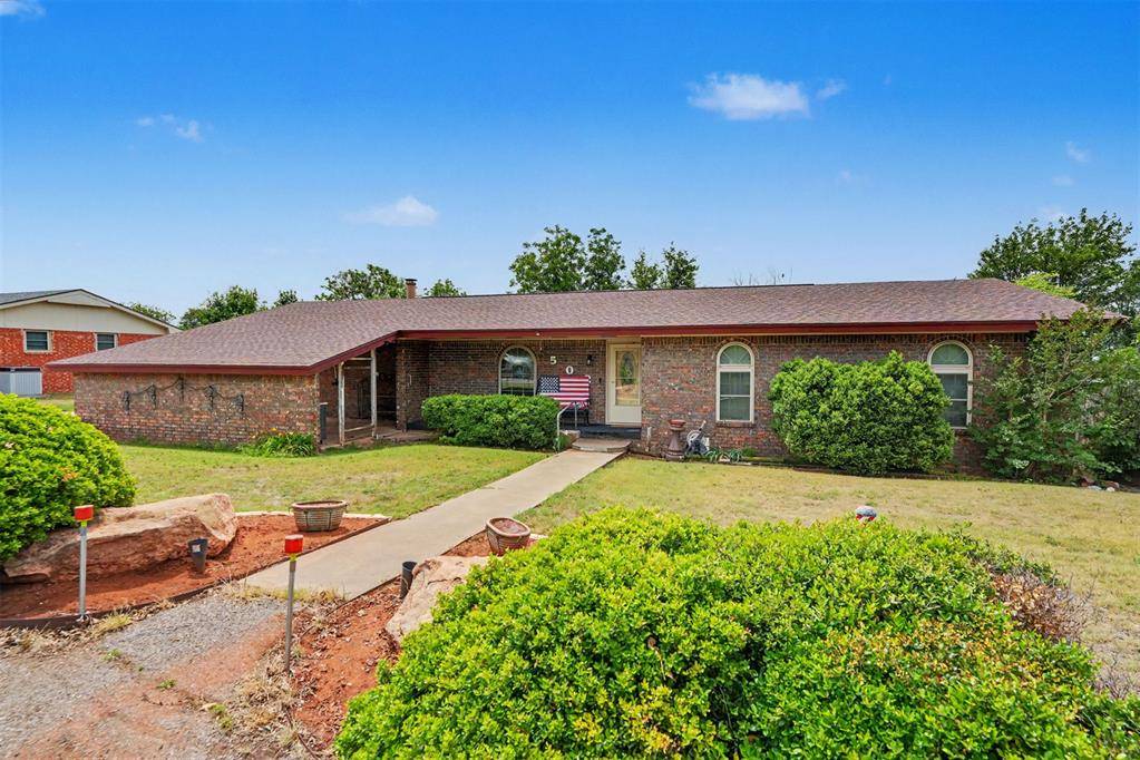 502 W Enterprise AVE, Sayre, OK 73662