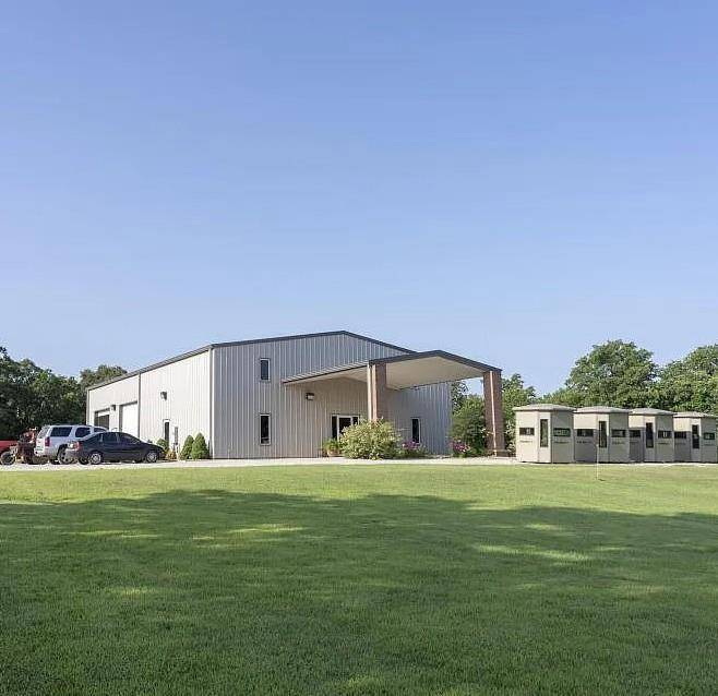 1805 E 8th ST, Chandler, OK 74834