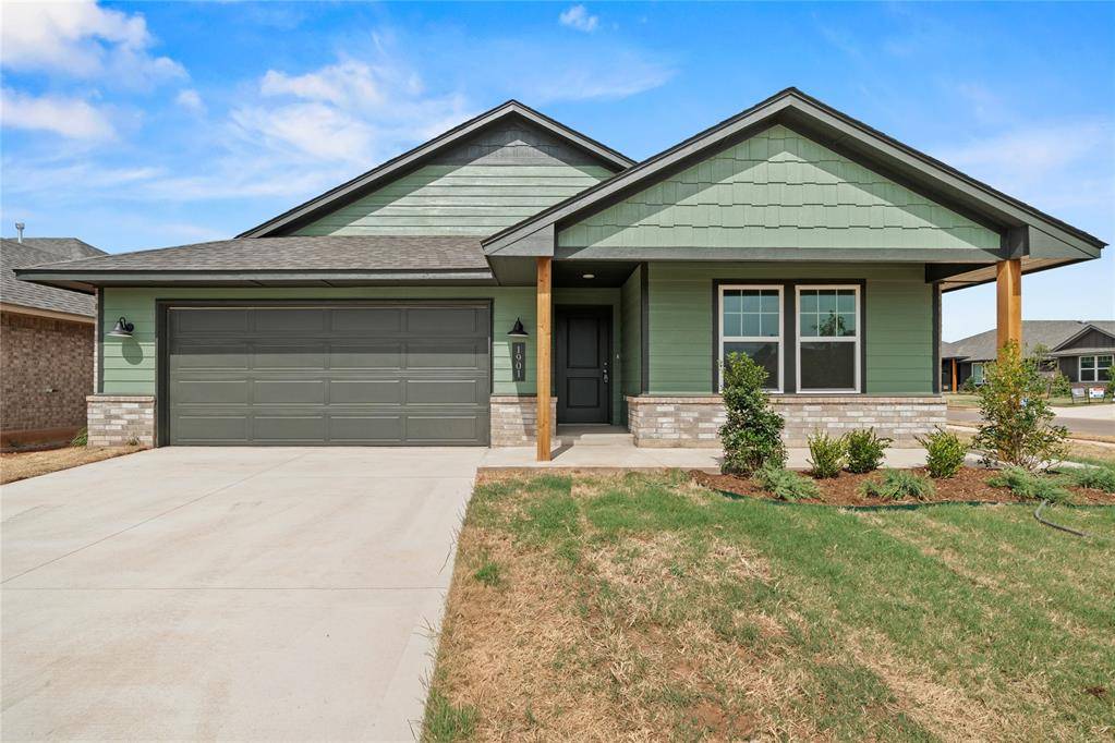 1901 Sage Valley TER, Yukon, OK 73099