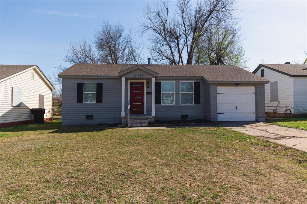 2412 SE 47th ST, Oklahoma City, OK 73129