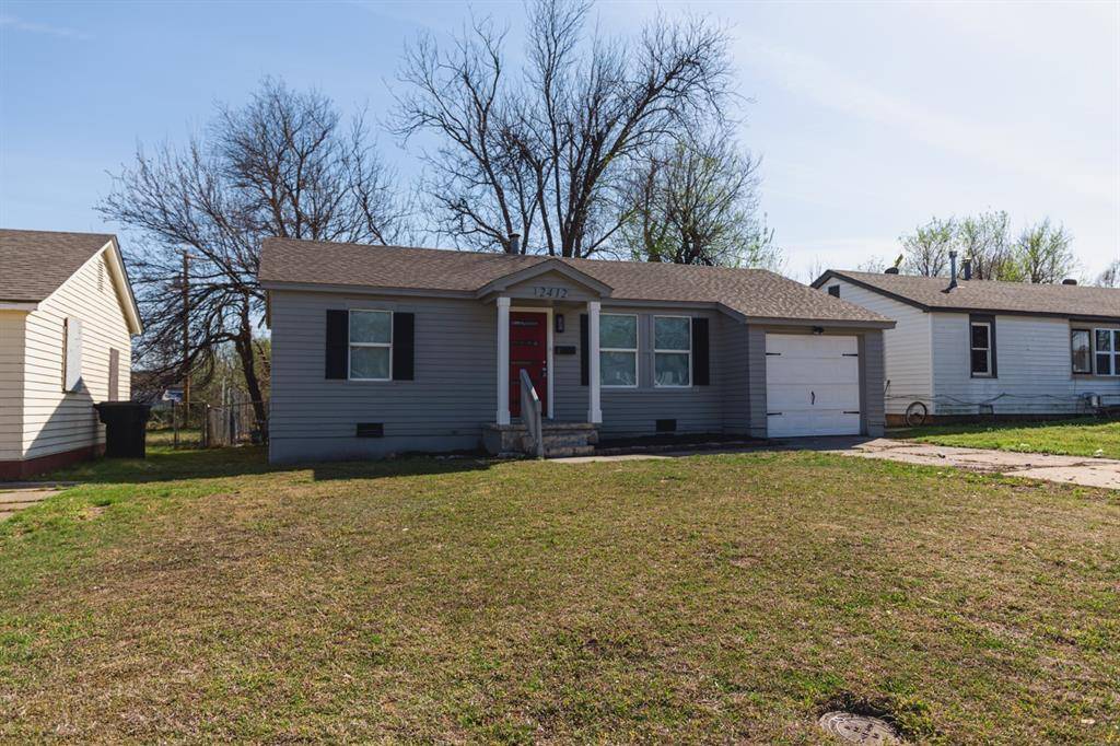 2412 SE 47th ST, Oklahoma City, OK 73129