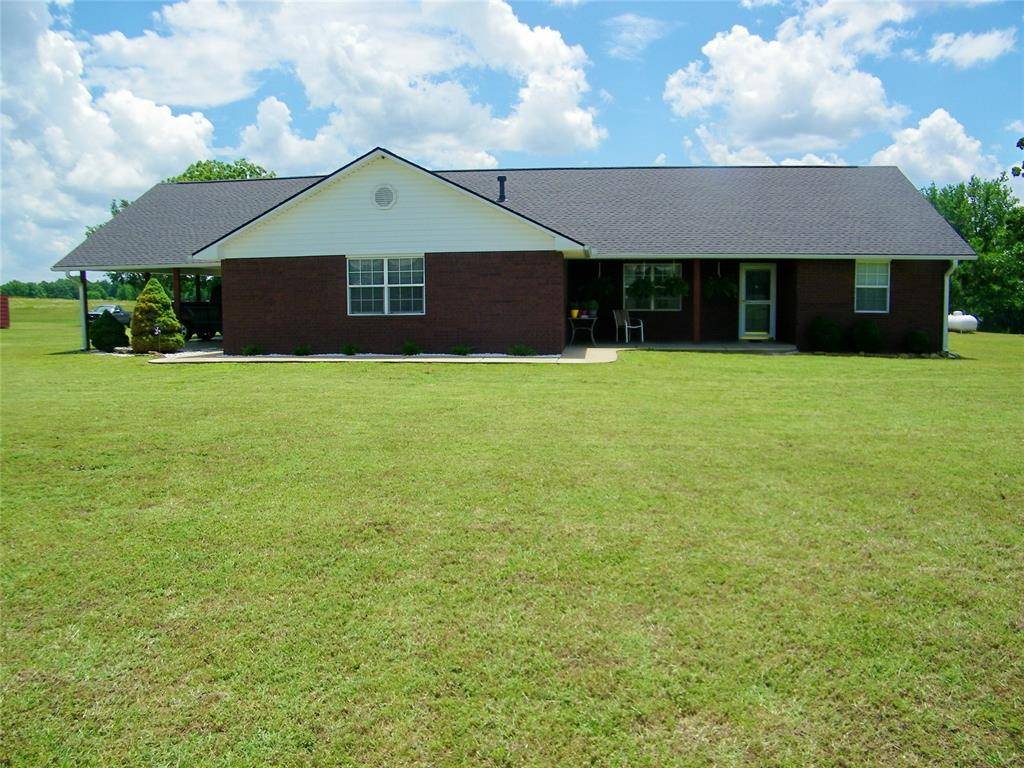 405362 E 1235 RD, Eufaula, OK 74432