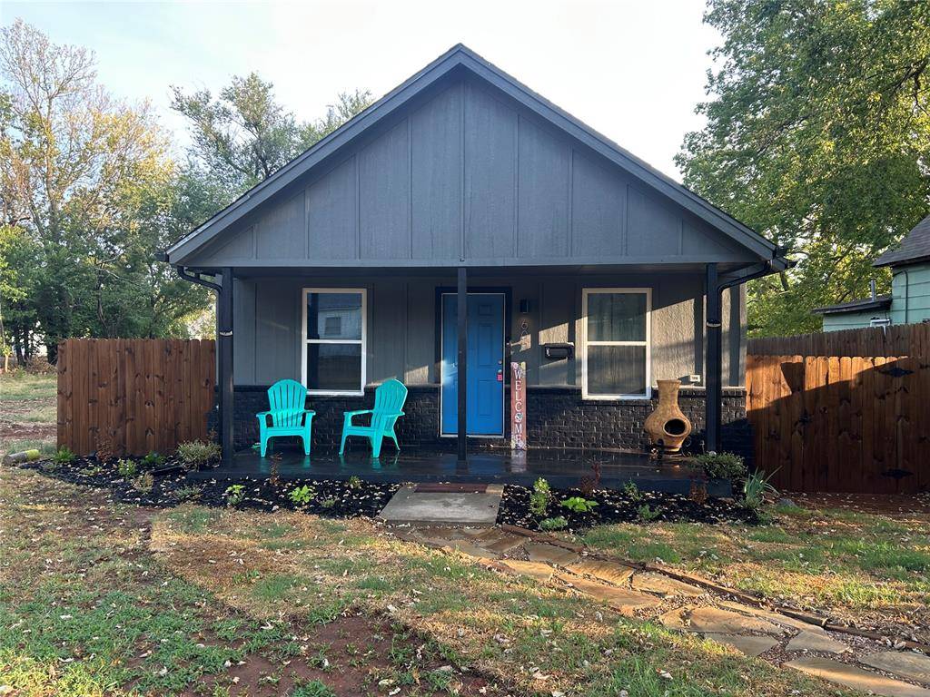 609 E Grant AVE, Guthrie, OK 73044