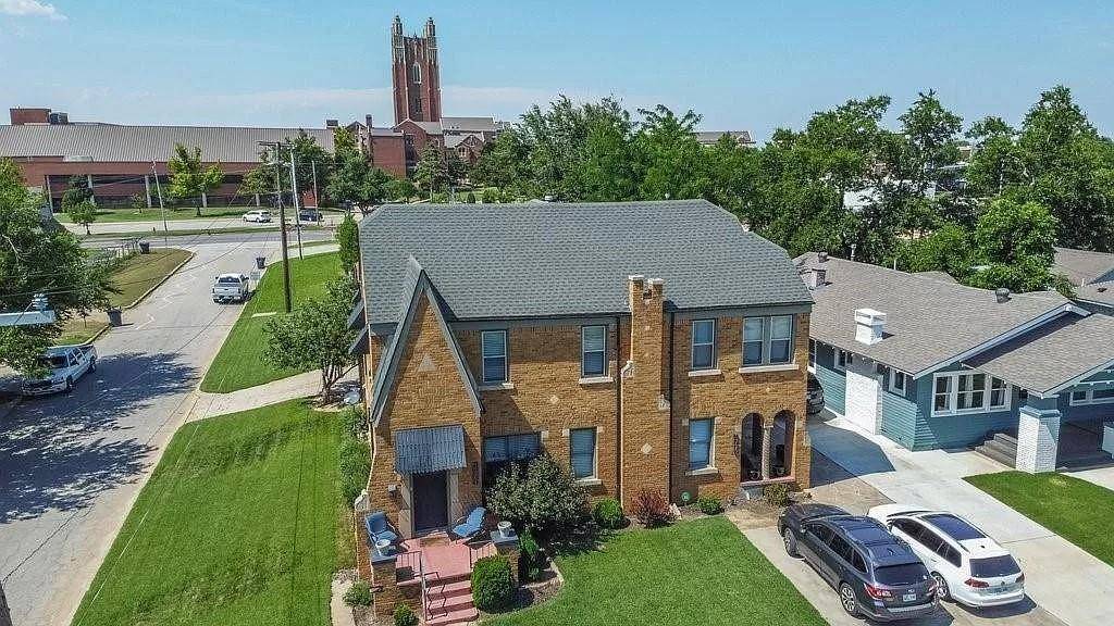 1729 NW 22nd ST, Oklahoma City, OK 73106