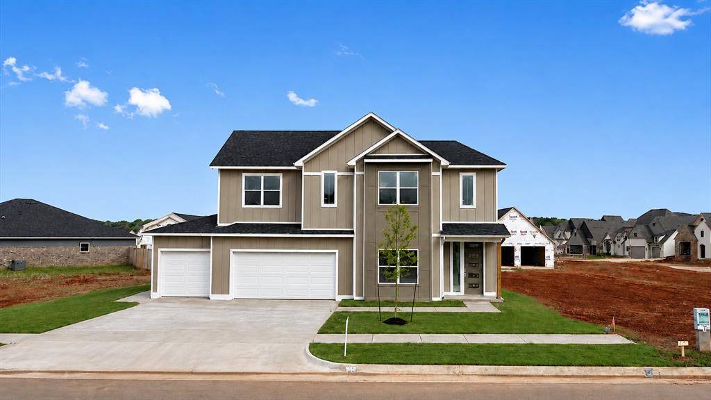 4105 NW 180th ST, Edmond, OK 73012