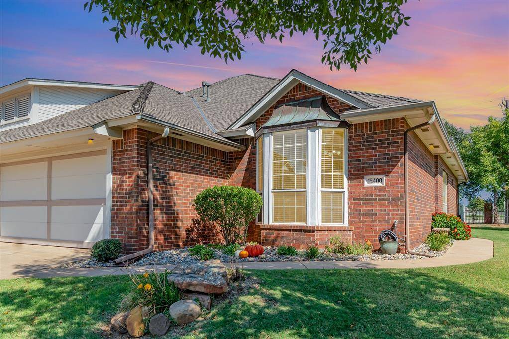 15400 Monarch LN, Edmond, OK 73013