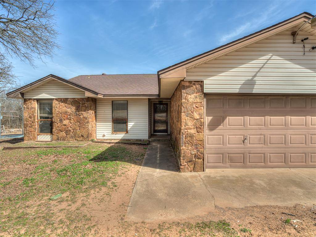 331210 E 1000 RD, Wellston, OK 74881