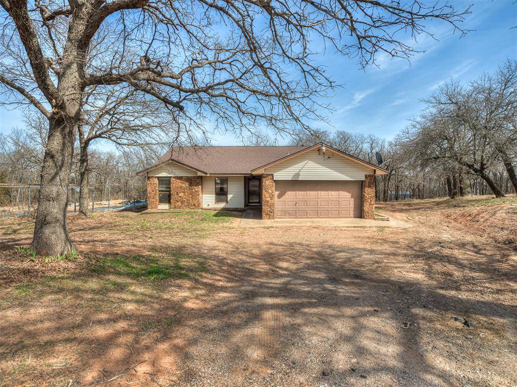 331210 E 1000 RD, Wellston, OK 74881