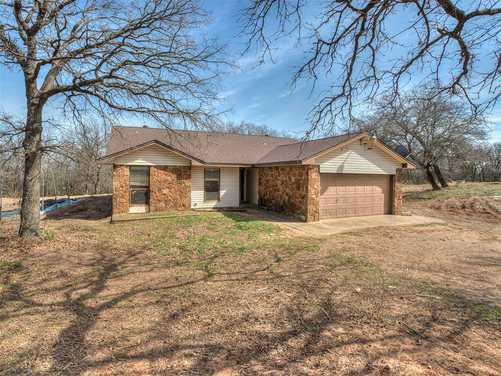 331210 E 1000 RD, Wellston, OK 74881