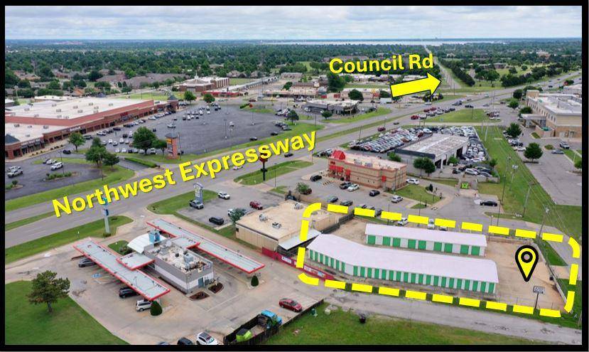 8125 W Britton RD, Oklahoma City, OK 73132