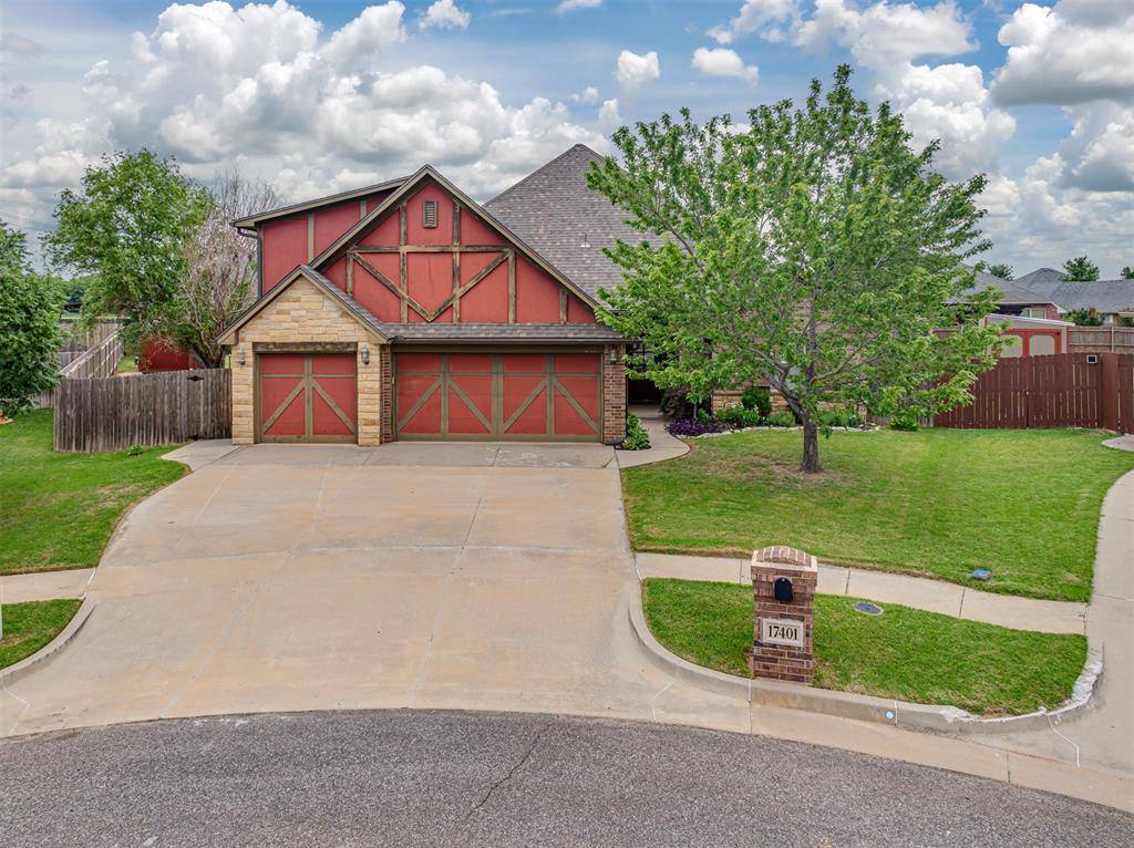 17401 Murcielago CT, Oklahoma City, OK 73170