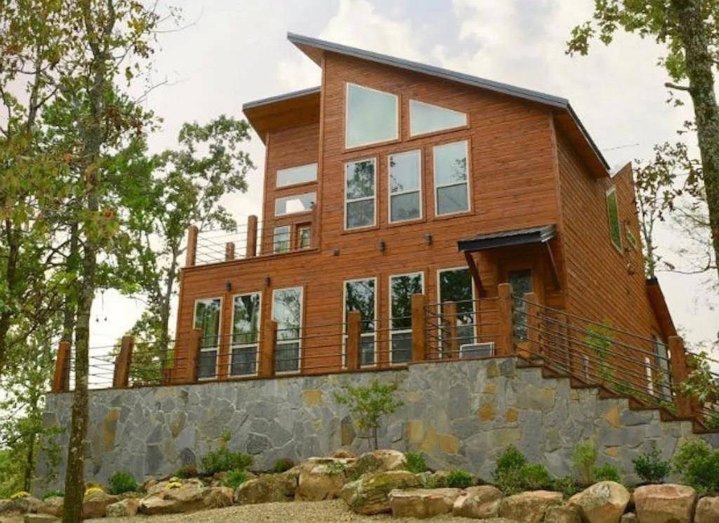 1216 Lake Ridge LN, Broken Bow, OK 74728