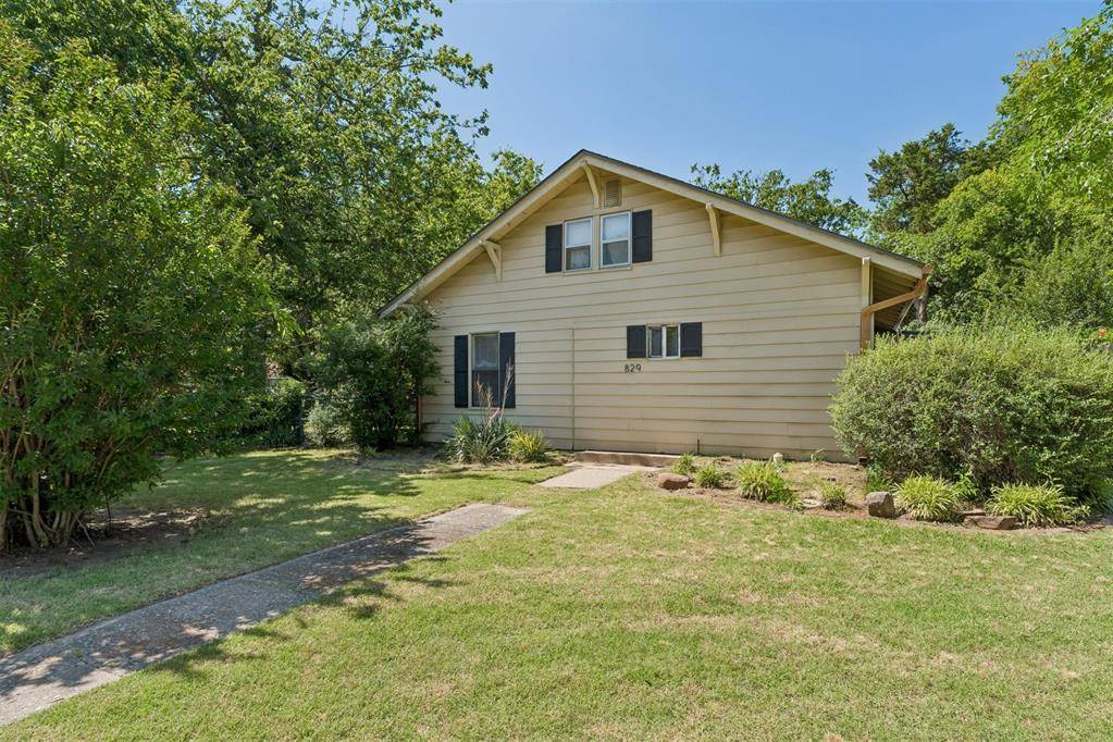 829 E Frank ST, Norman, OK 73071