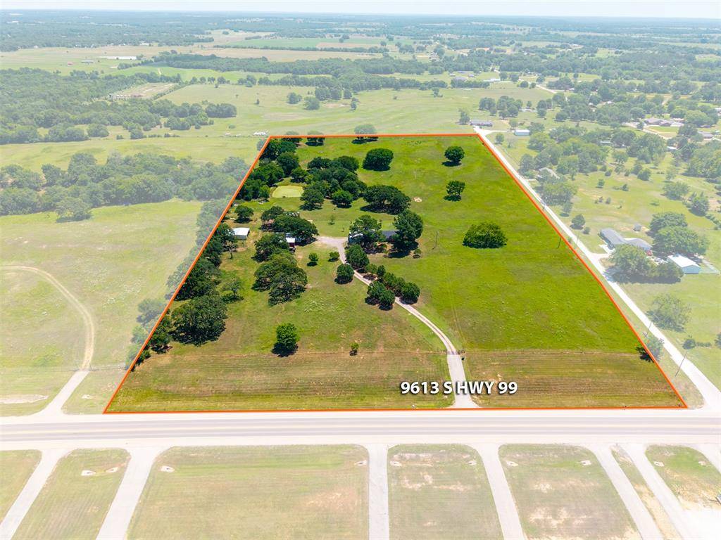 9613 S Highway 99, Prague, OK 74864