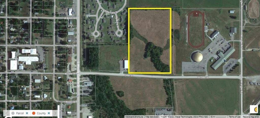 210 E Date ST, Okemah, OK 74859