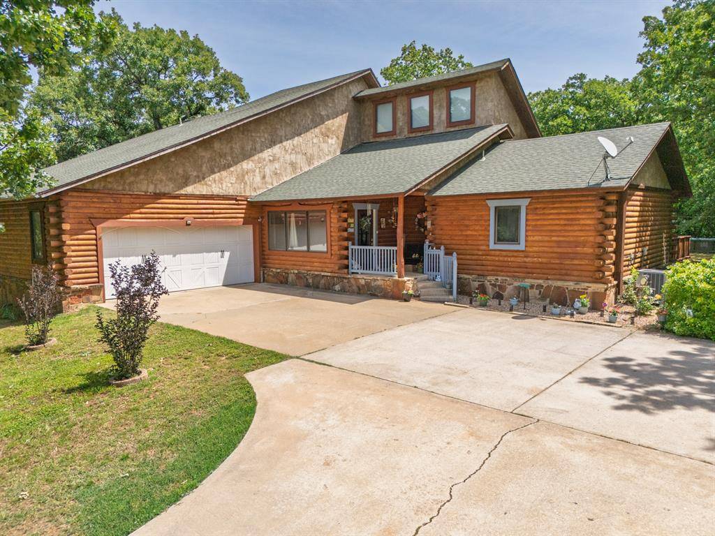 9959 Hickory Hollow RD, Shawnee, OK 74804