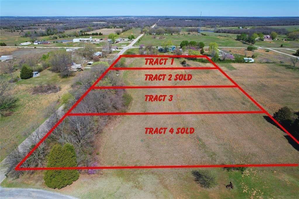 NS 3600 RD, Seminole, OK 74868