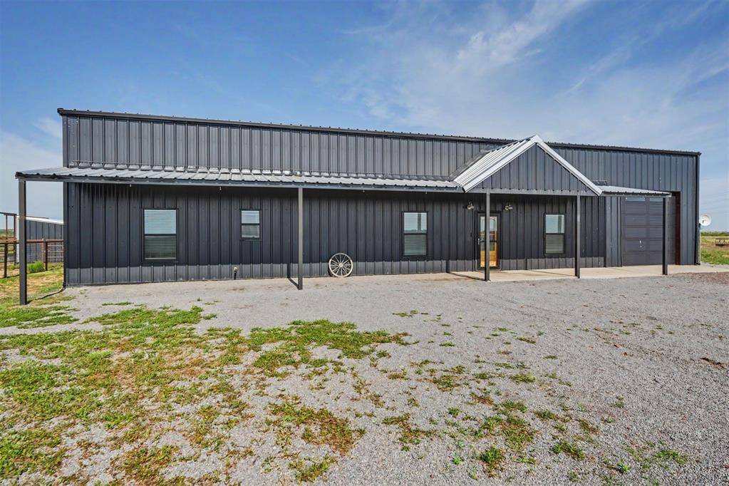 16349 S County Road 197, Olustee, OK 73560