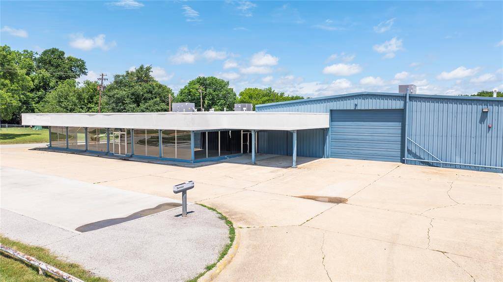 1511 W Broadway ST, Ardmore, OK 73401