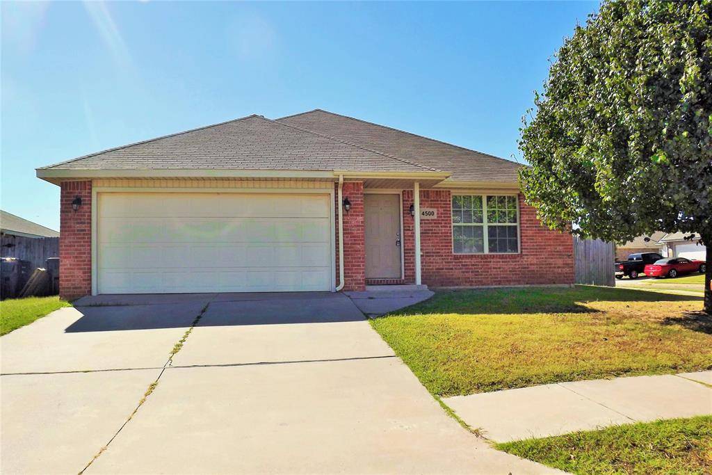 4500 SE 77th ST, Oklahoma City, OK 73135