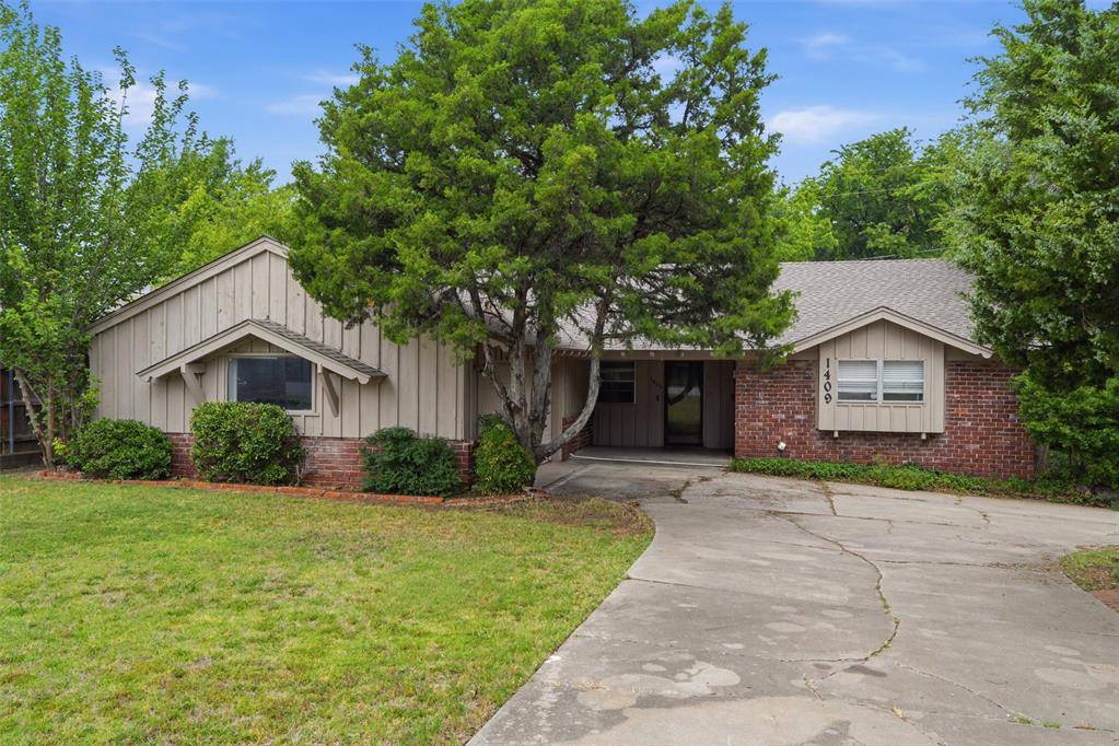 1409 NW 63rd RD, Nichols Hills, OK 73116