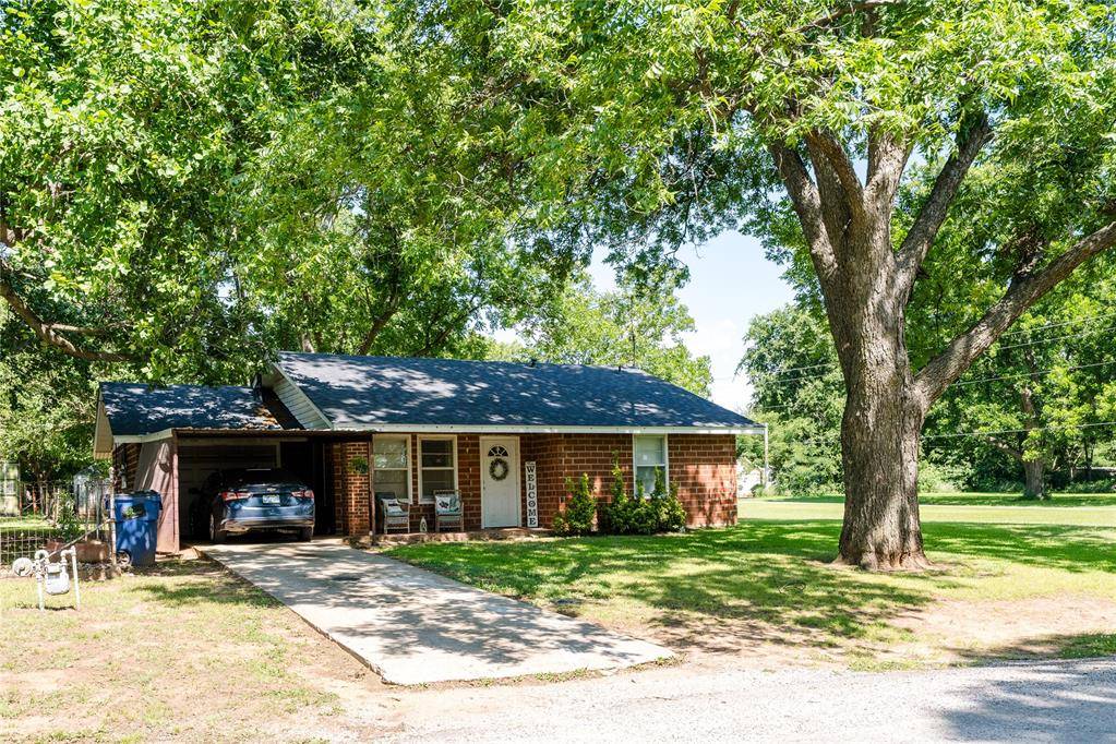 405 S Clayton AVE, Wynnewood, OK 73098