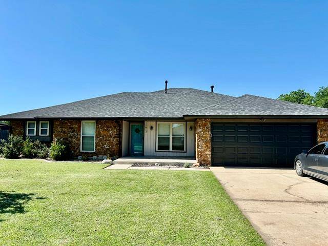 15013 NE 36th ST, Choctaw, OK 73020