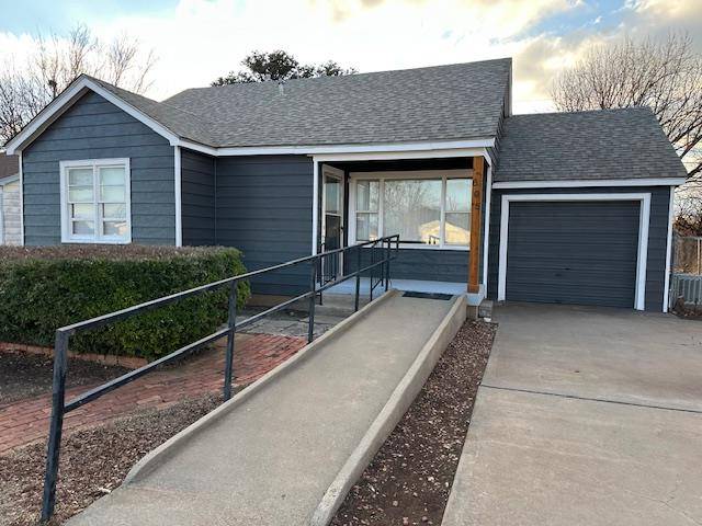 605 N Lowe ST, Hobart, OK 73651