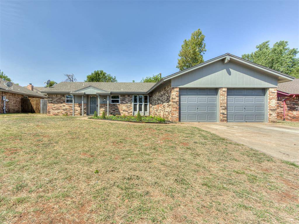 6613 Edgebrook RD, Oklahoma City, OK 73132