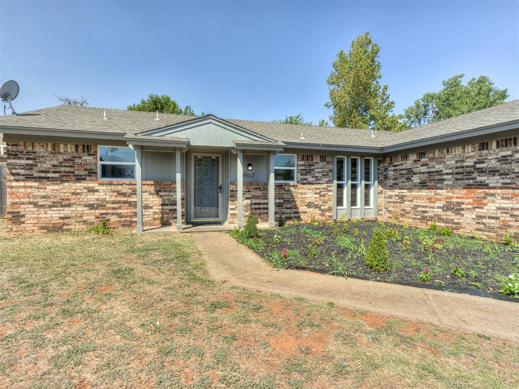6613 Edgebrook RD, Oklahoma City, OK 73132