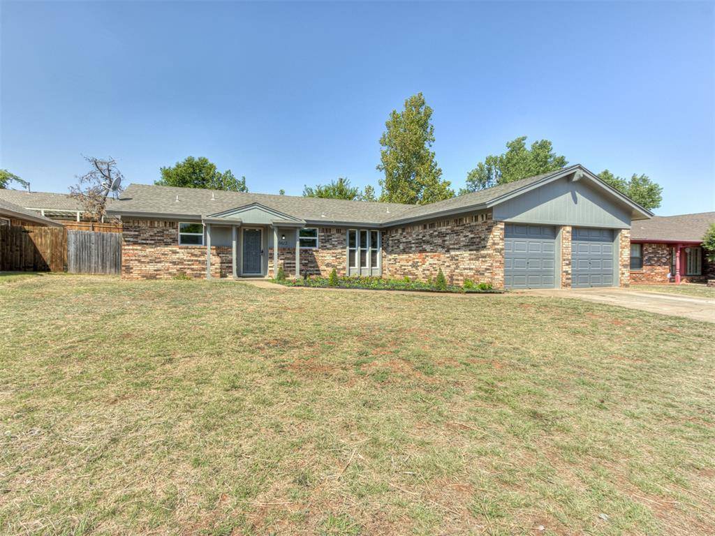 6613 Edgebrook RD, Oklahoma City, OK 73132