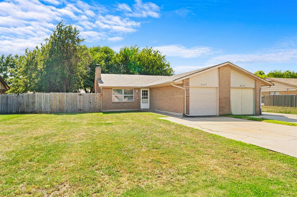 8607 S Drexel PL, Oklahoma City, OK 73159