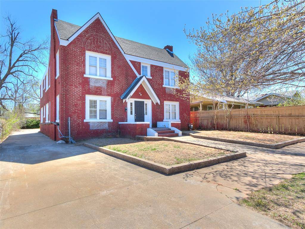 1820 NW 11th ST, Oklahoma City, OK 73106