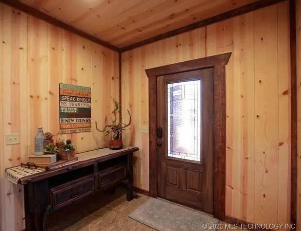 77 Green Briar TRL, Broken Bow, OK 74728